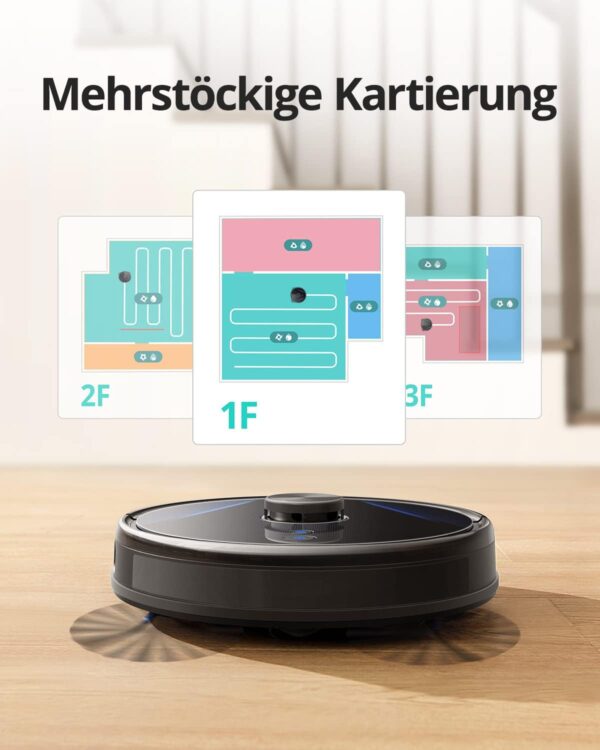 Clean LR30 Hybrid+, eufy