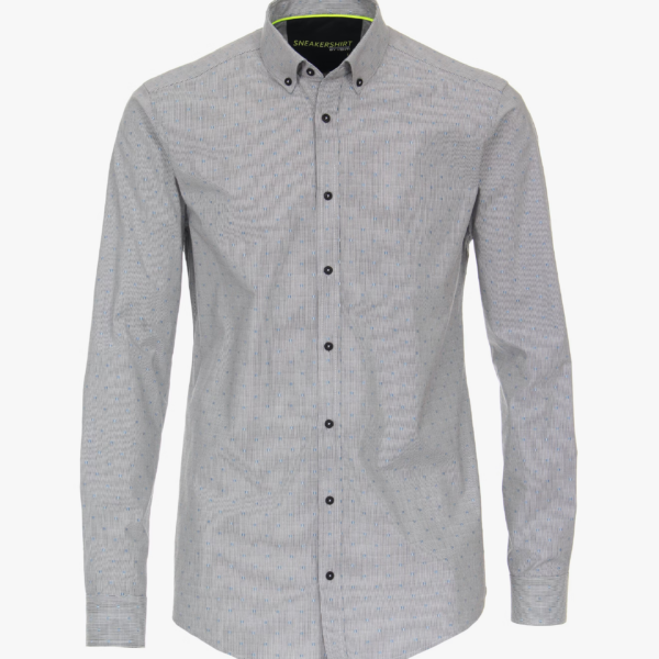 Sneakershirt Moderne schlanke Passform