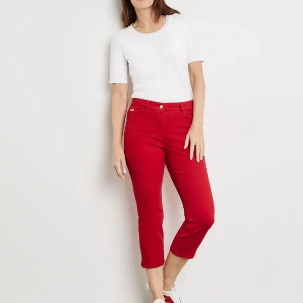 Damen 3/4 Jeans, GERRY WEBER 
