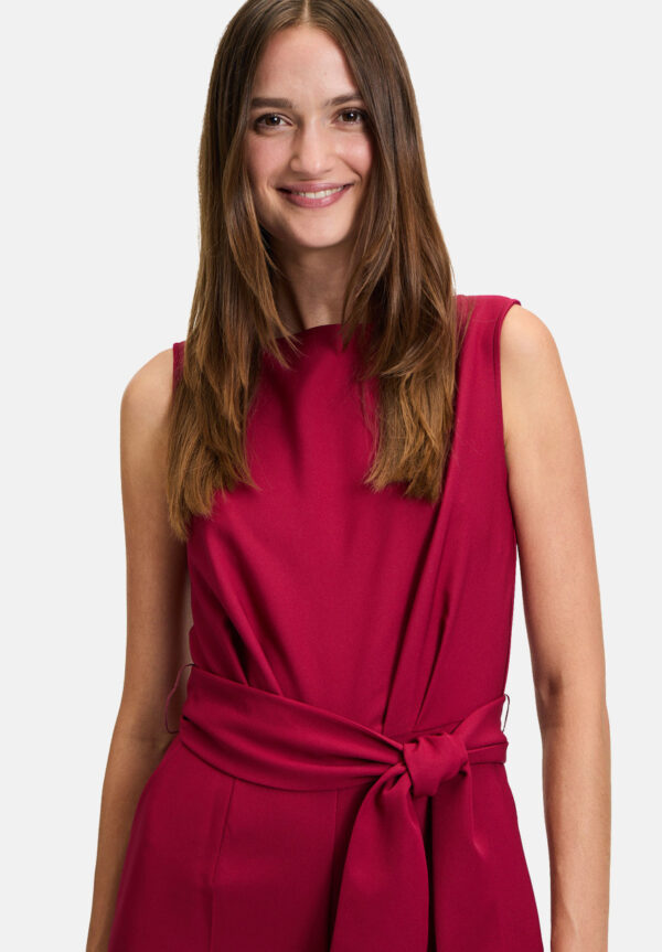 Jumpsuit mit Eingrifftaschen, Betty Barcley