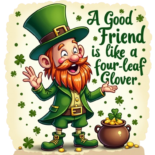 St. Patrick's T-Shirt Design